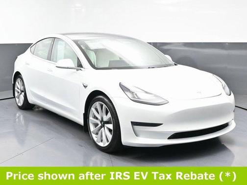 2019 Tesla Model 3 Long Range