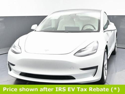 2019 Tesla Model 3 Long Range