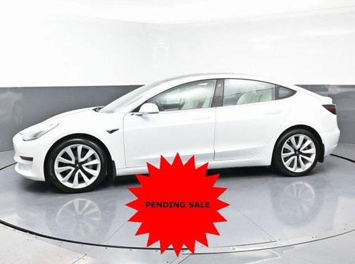 2019 Tesla Model 3 Long Range