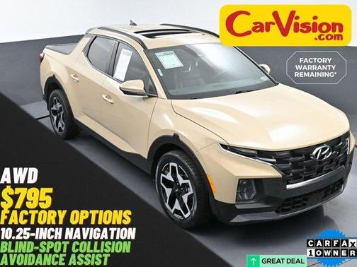 2023 Hyundai SANTA CRUZ 2.5T Limited