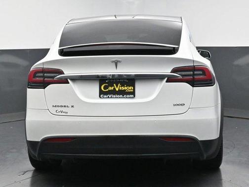 2019 Tesla Model X 100D