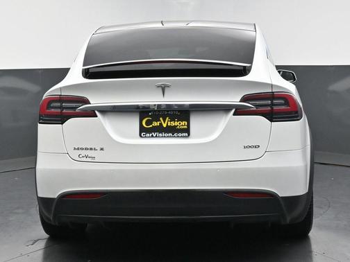 2019 Tesla Model X 100D
