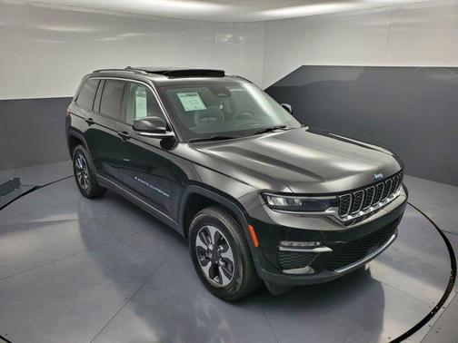 2023 Jeep Grand Cherokee 4xe Base