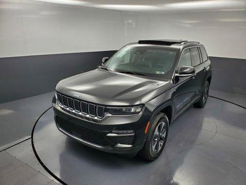 2023 Jeep Grand Cherokee 4xe Base