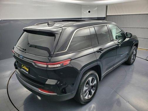 2023 Jeep Grand Cherokee 4xe Base