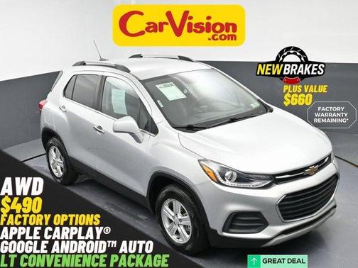 2019 Chevrolet Trax LT