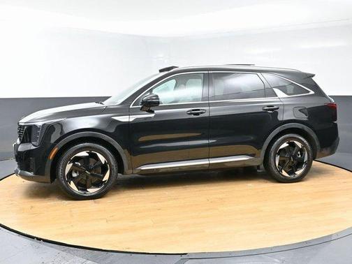 2025 Kia Sorento Hybrid EX