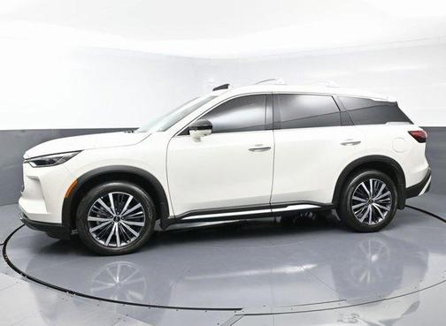 2023 INFINITI QX60 SENSORY