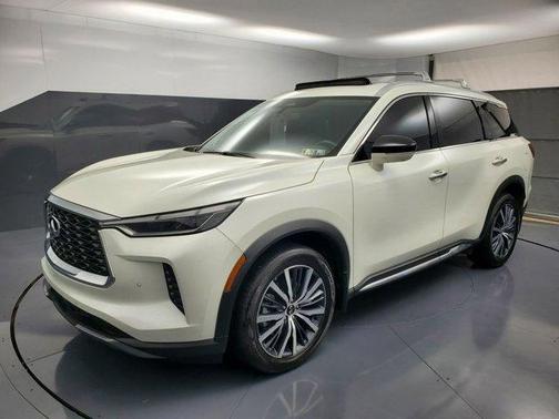 2023 INFINITI QX60 SENSORY