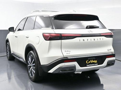 2023 INFINITI QX60 SENSORY