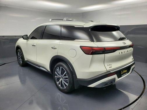 2023 INFINITI QX60 SENSORY