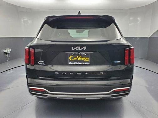 2022 Kia Sorento Plug-In Hybrid SX Prestige