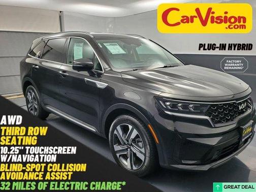 2022 Kia Sorento Plug-In Hybrid SX Prestige
