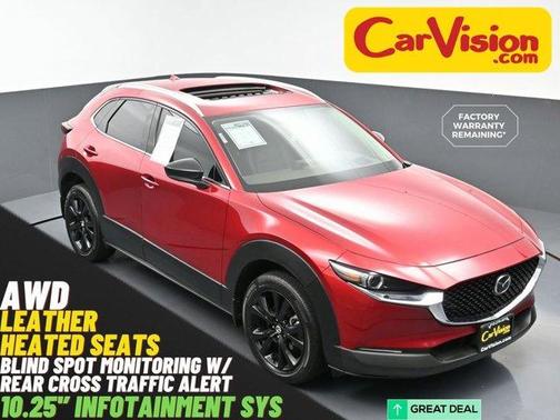 2024 Mazda CX-30 2.5 Turbo Premium Plus Package