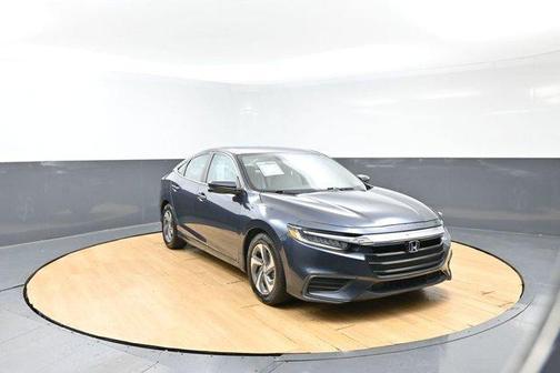 Cosmic Blue Metallic 2019 Honda Insight EX
