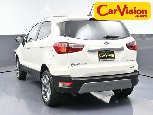 2020 Ford EcoSport Titanium