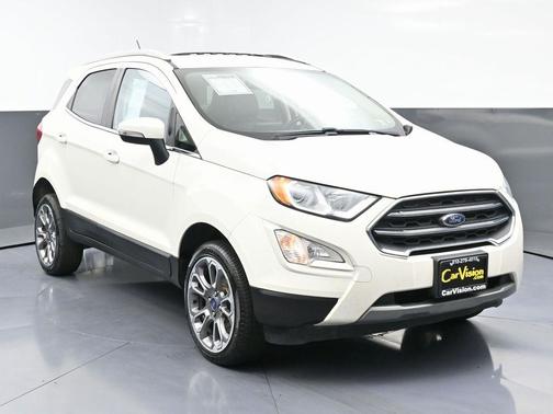 2020 Ford EcoSport Titanium