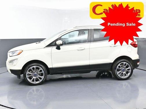 2020 Ford EcoSport Titanium