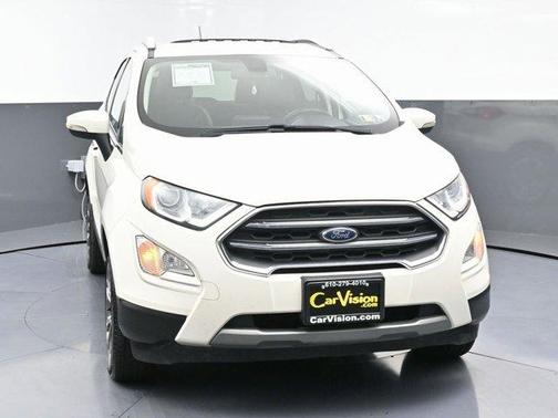 2020 Ford EcoSport Titanium
