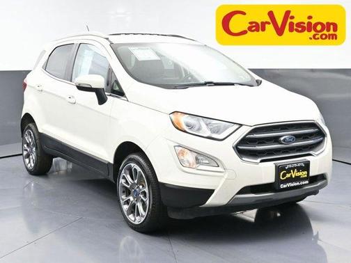 2020 Ford EcoSport Titanium