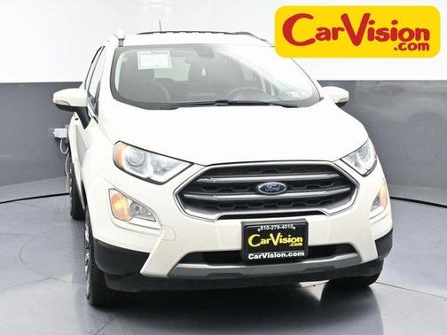 2020 Ford EcoSport Titanium