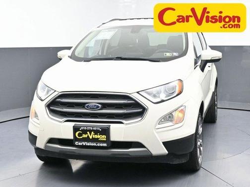 2020 Ford EcoSport Titanium