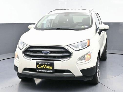 2020 Ford EcoSport Titanium