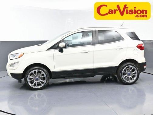 2020 Ford EcoSport Titanium