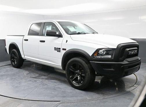 2021 RAM 1500 Classic SLT