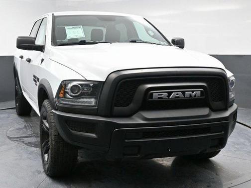 2021 RAM 1500 Classic SLT