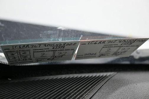 2021 RAM 1500 Classic SLT