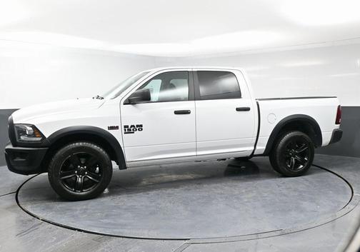 2021 RAM 1500 Classic SLT