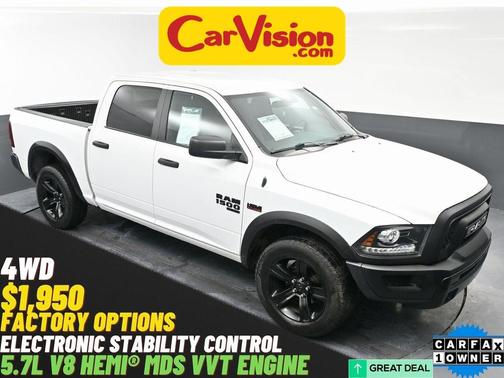 2021 RAM 1500 Classic SLT