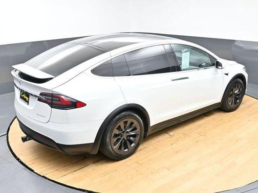 2019 Tesla Model X Long Range