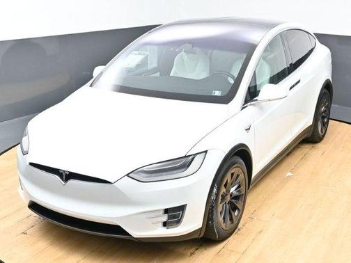 2019 Tesla Model X Long Range