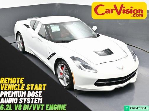 2015 Chevrolet Corvette Stingray