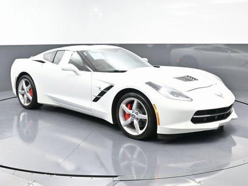 2015 Chevrolet Corvette Stingray