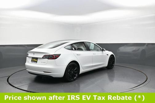 2019 Tesla Model 3 Long Range