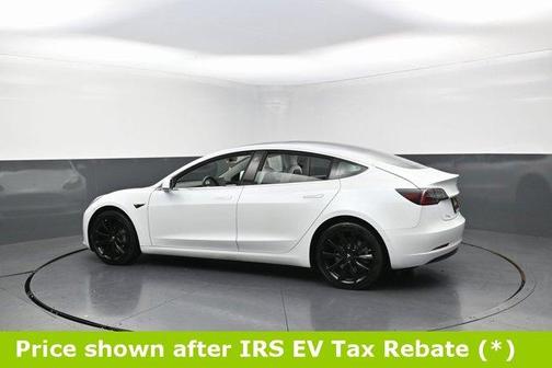 2019 Tesla Model 3 Long Range