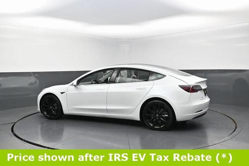 2019 Tesla Model 3 Long Range