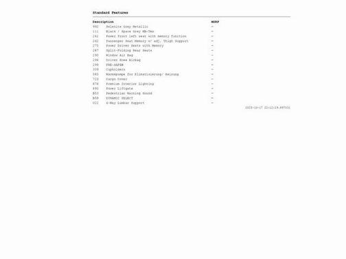 2023 Mercedes-Benz EQE 350 Base 4MATIC