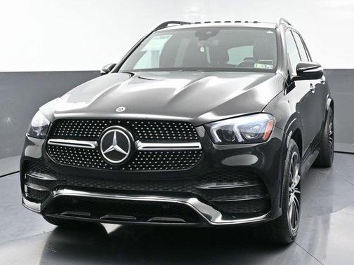 2022 Mercedes-Benz GLE 350 Base