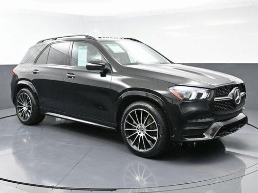 2022 Mercedes-Benz GLE 350 Base