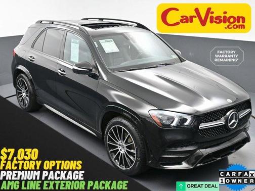 2022 Mercedes-Benz GLE 350 Base
