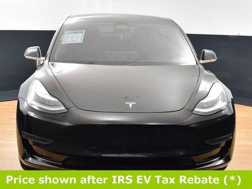 2020 Tesla Model 3 Standard Range Plus