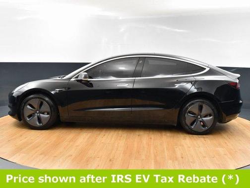 2020 Tesla Model 3 Standard Range Plus