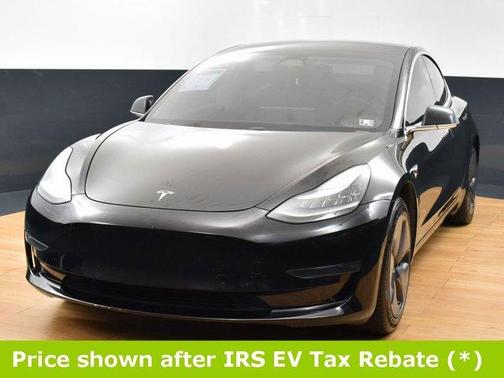 2020 Tesla Model 3 Standard Range Plus