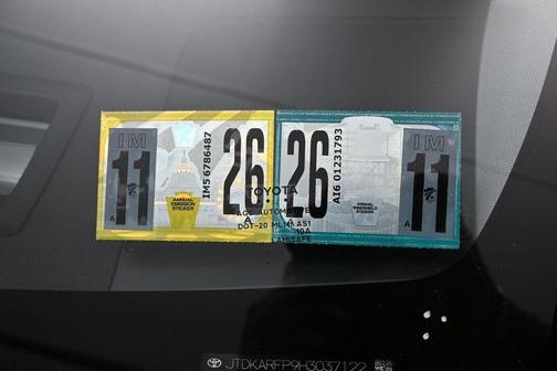 2017 Toyota Prius Prime Advanced