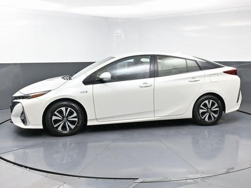 2017 Toyota Prius Prime Advanced