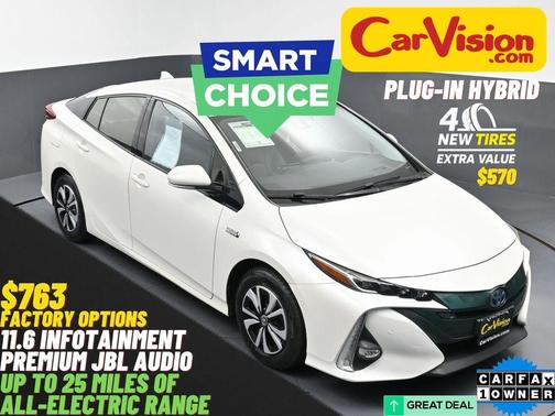 2017 Toyota Prius Prime Advanced